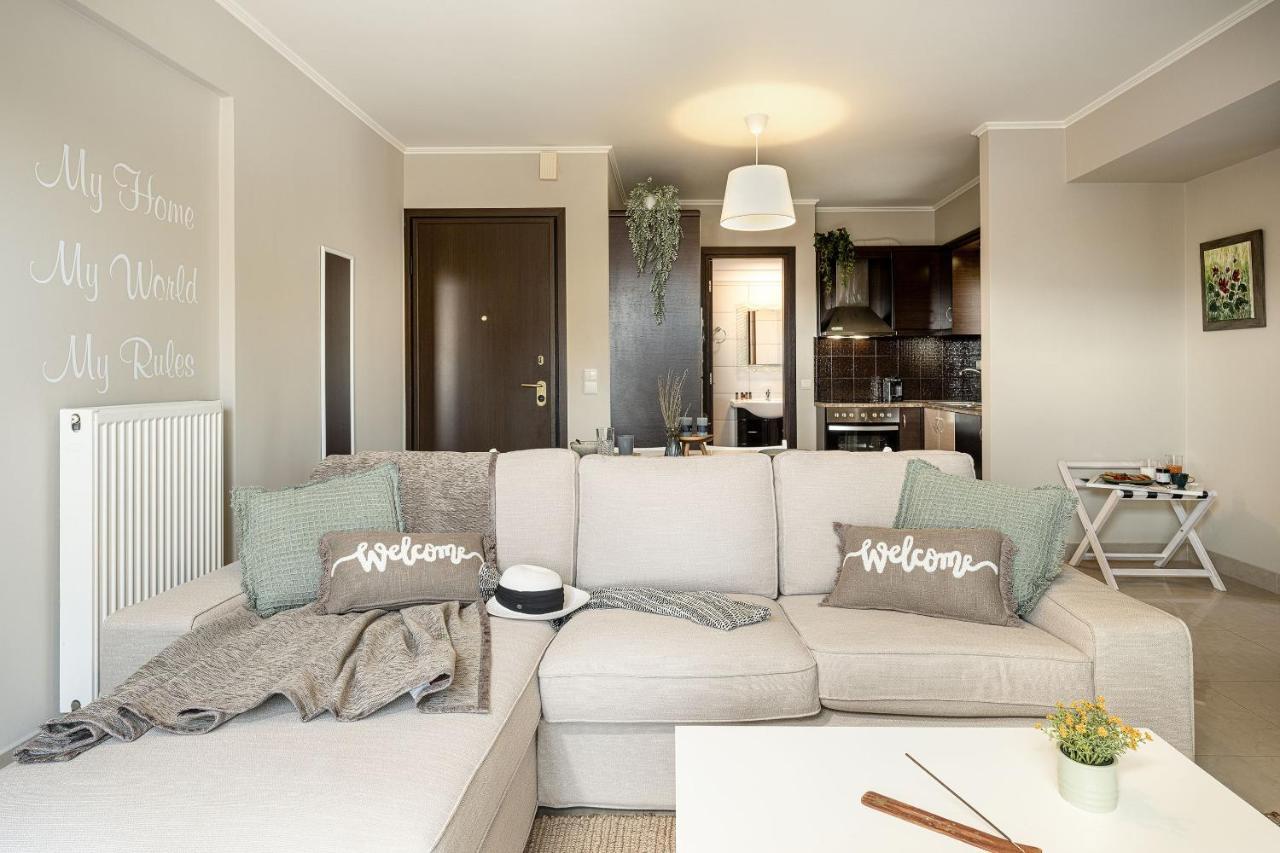 Dimigio Apartment 하니아 외부 사진