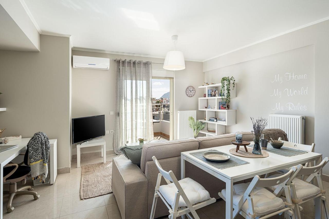 Dimigio Apartment 하니아 외부 사진